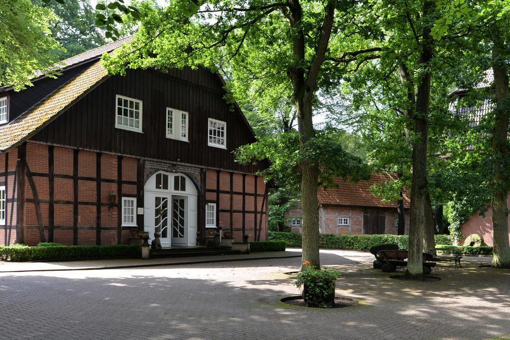 Gut Altona Hotel Dotlingen Exterior photo